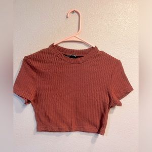 Sophisticated Crop Top